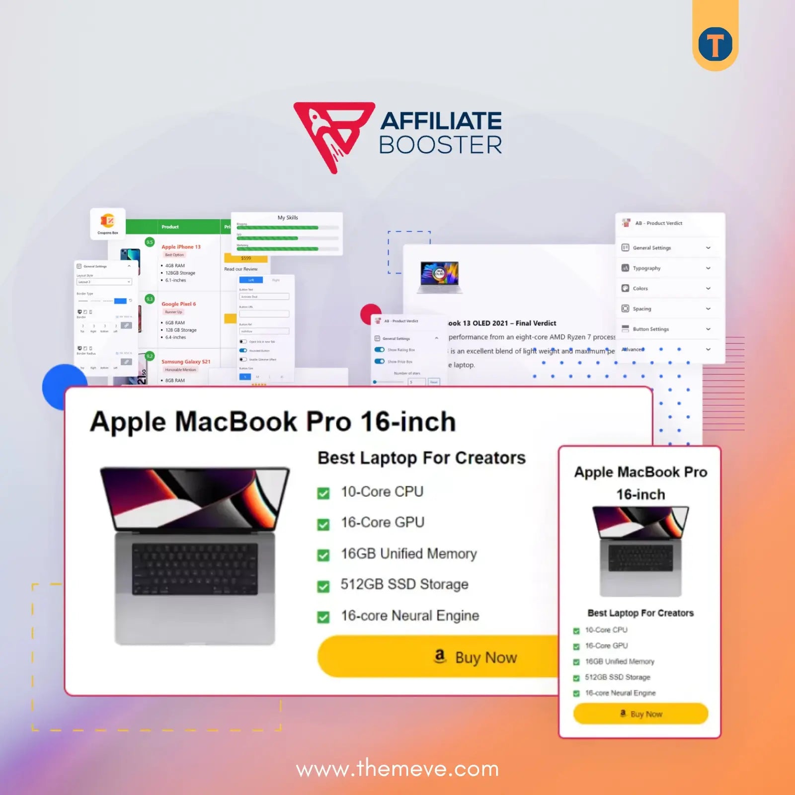 Affiliate Booster Plugin – Lifetime License
